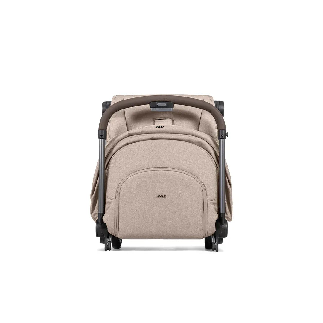 Joolz Aer2 Sandy Taupe Compact Travel Stroller