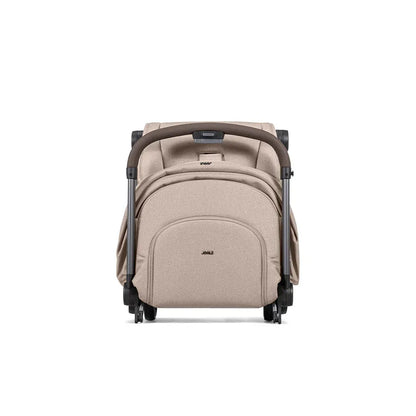 Joolz Aer2 Sandy Taupe Compact Travel Stroller