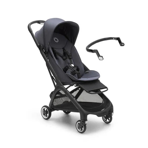 Bugaboo Butterfly Stroller Stormy Blue