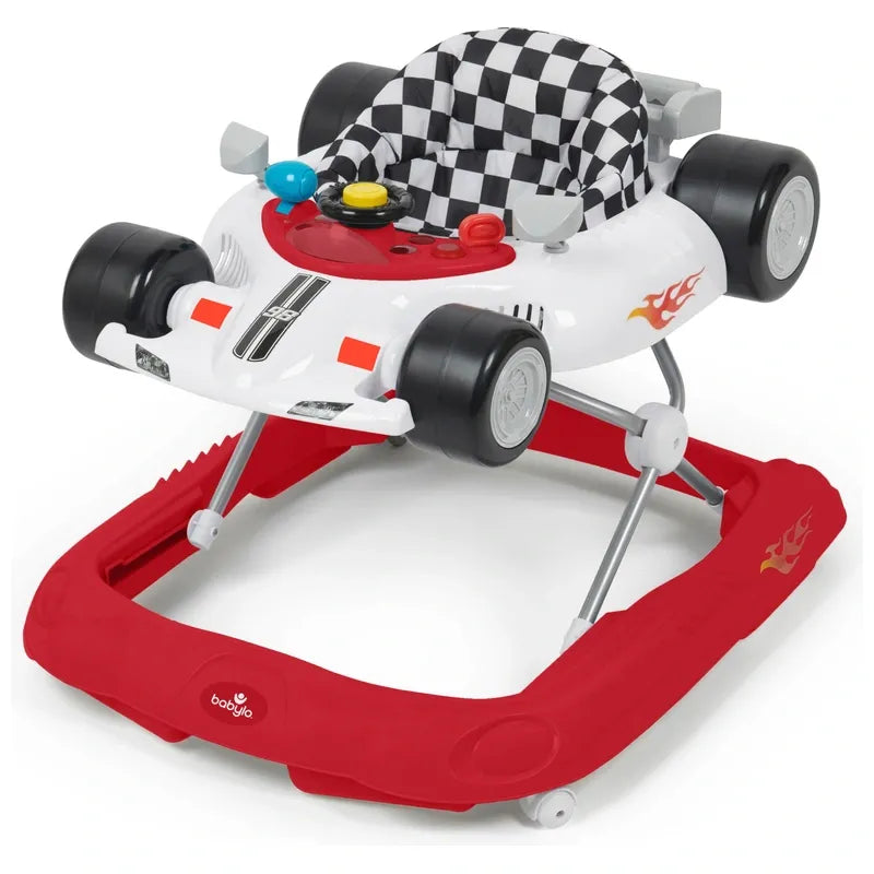 Babylo Racing Car 2-in-1 Baby Walker