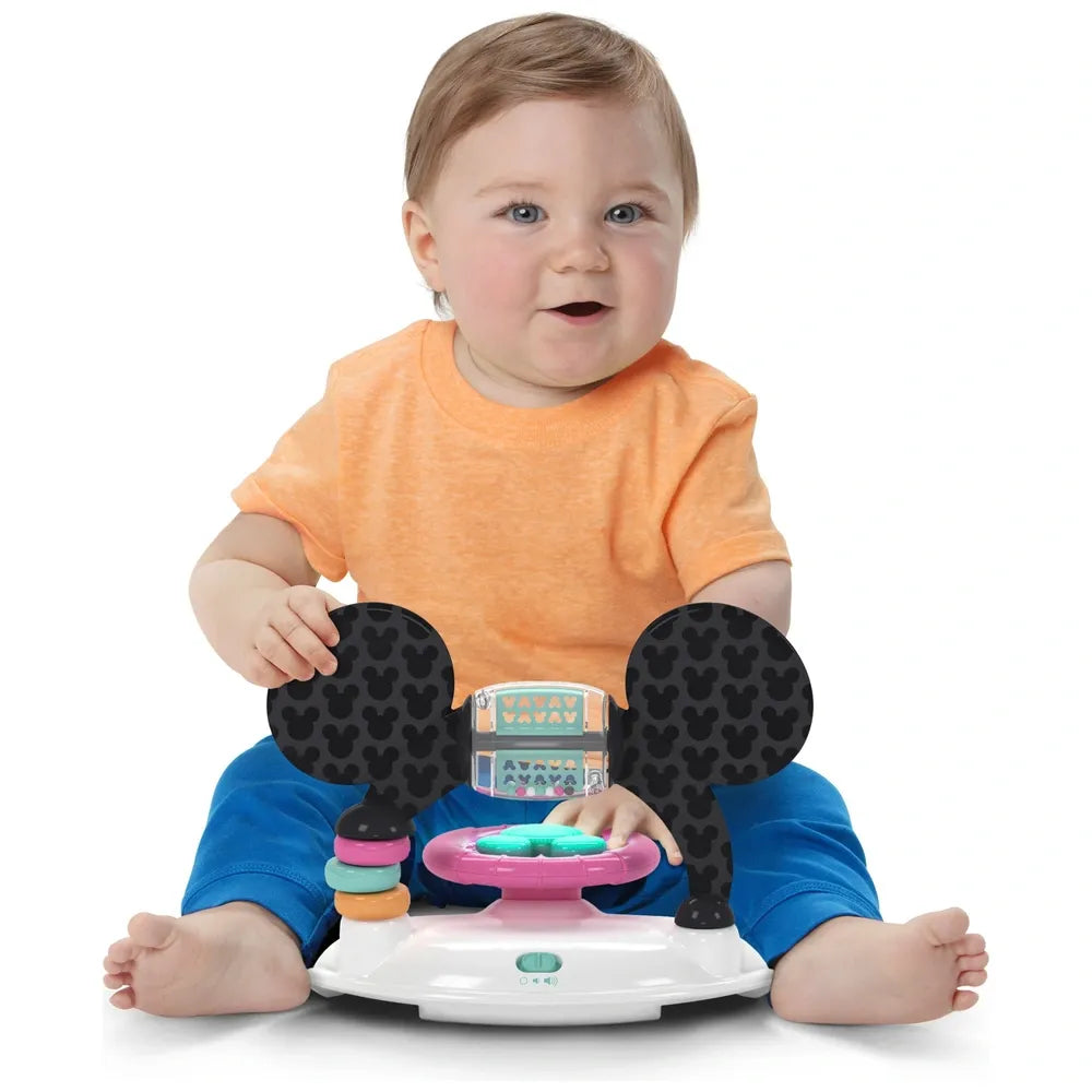 Disney Baby Minnie Mouse Walker by Bright Starts