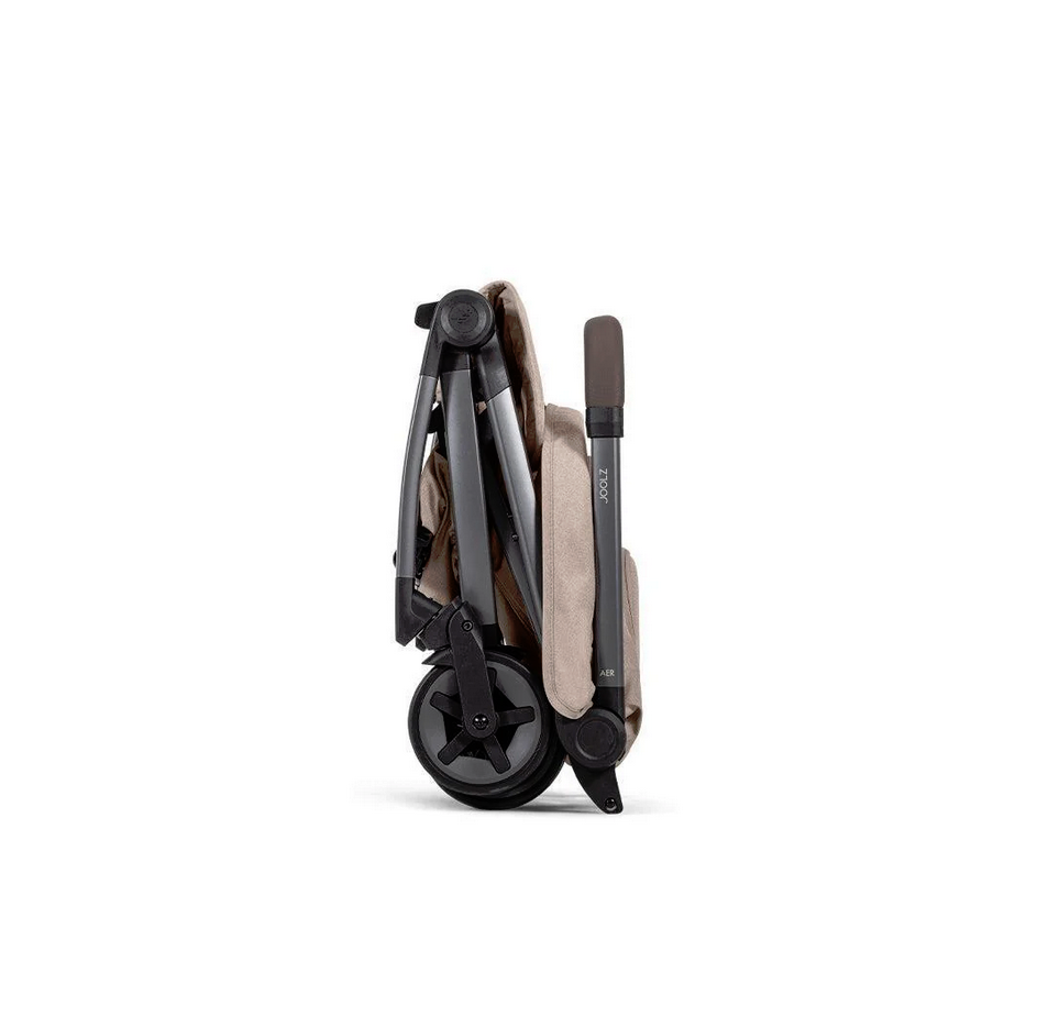 Silver Cross Pop Stroller – Sage Lightweight Foldable Baby Pushchair